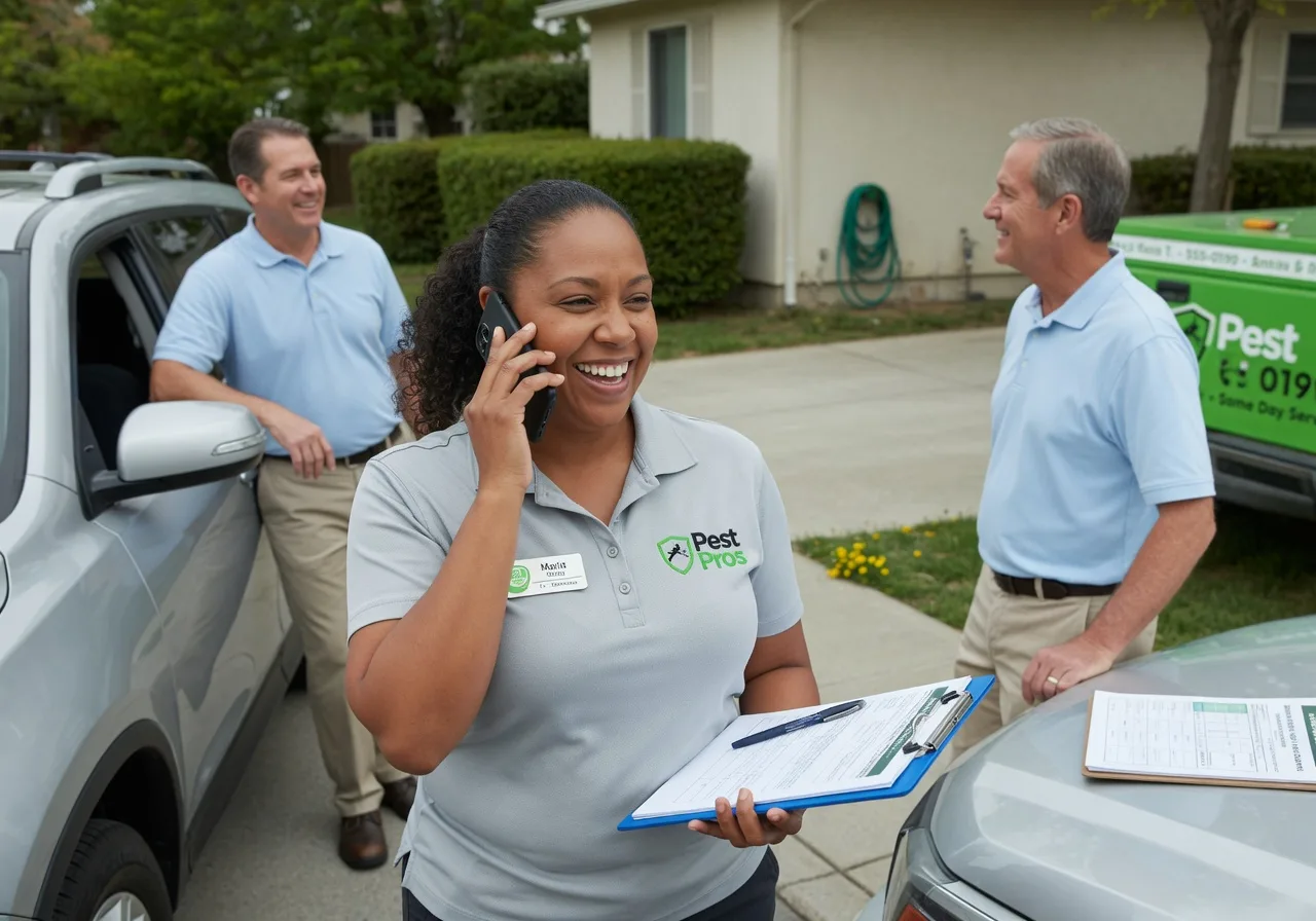 Pest Control Zanesville, OH FAQs